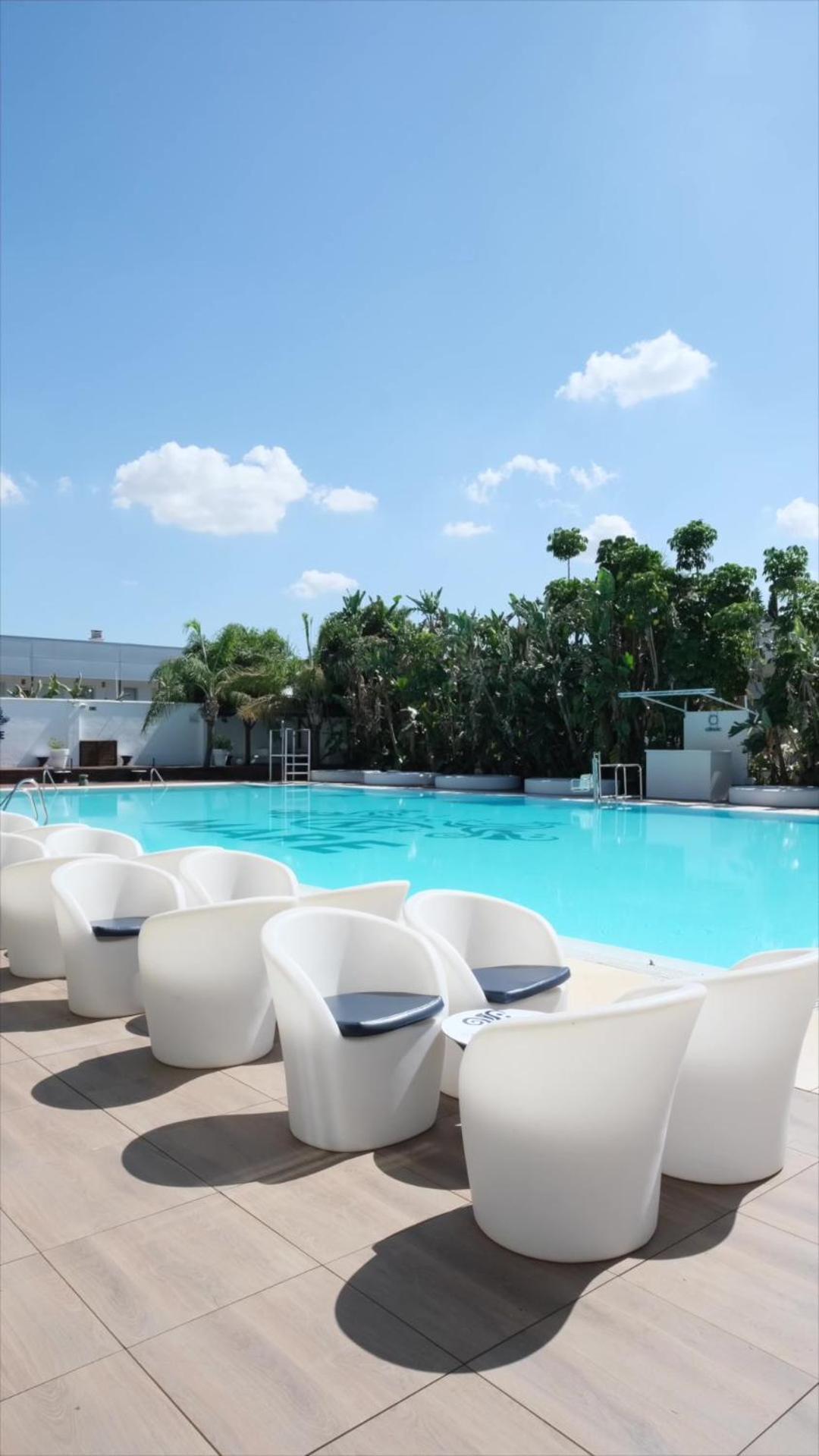 Hotel Mare Dos Hermanas